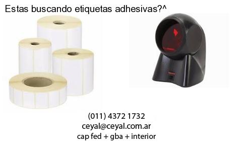 Estas buscando etiquetas adhesivas?^